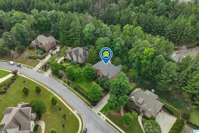 5607 LAKE TRACE DRIVE, Hoover, AL 35244