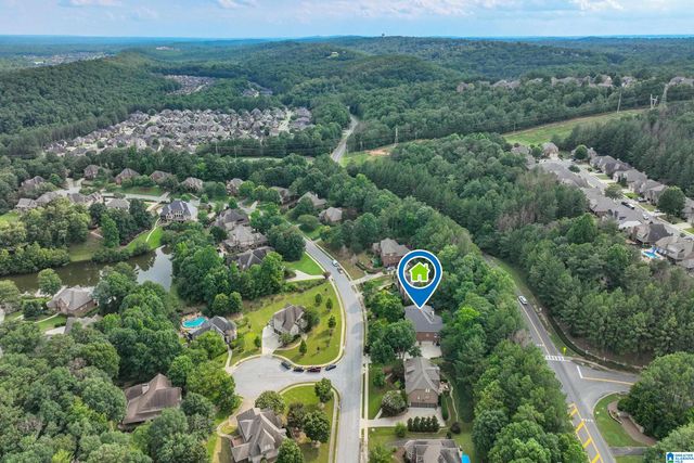 5607 LAKE TRACE DRIVE, Hoover, AL 35244