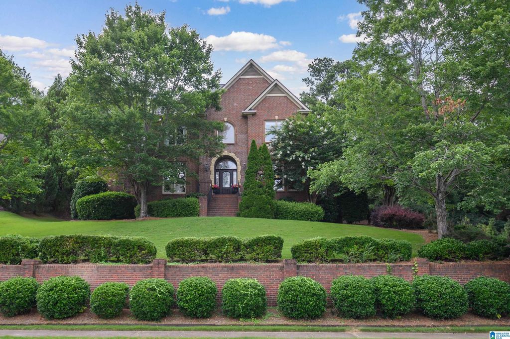 5607 LAKE TRACE DRIVE, Hoover, AL 35244