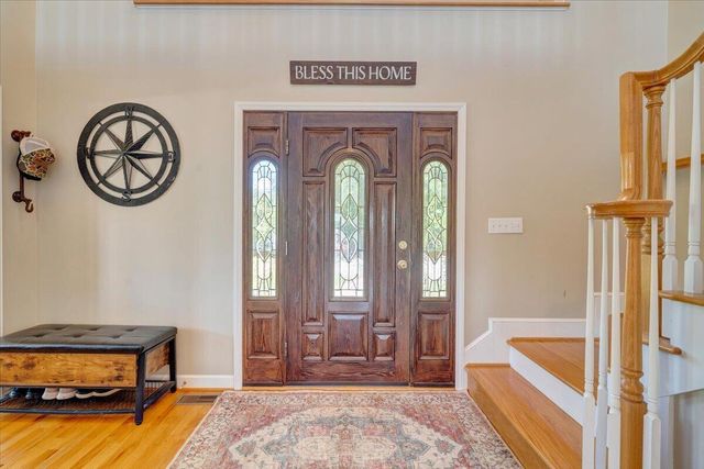1615 Turkeycock LN, Penhook, VA 24137
