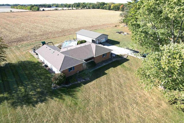 5638 E 400 N, Monticello, IN 47960