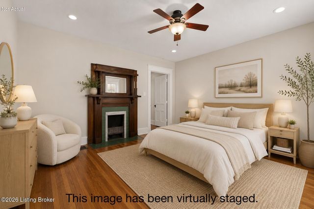 1019 Lydia St, Louisville, KY 40217