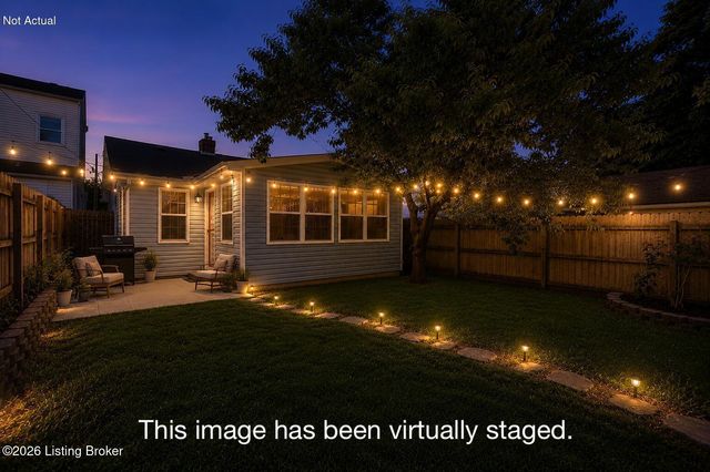 1019 Lydia St, Louisville, KY 40217