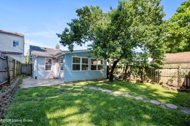 1019 Lydia St, Louisville, KY 40217