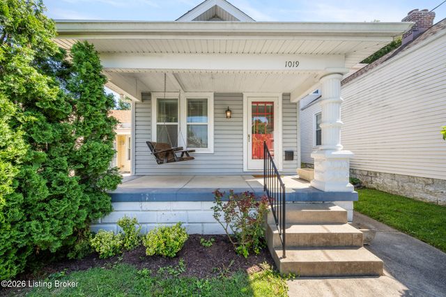 1019 Lydia St, Louisville, KY 40217