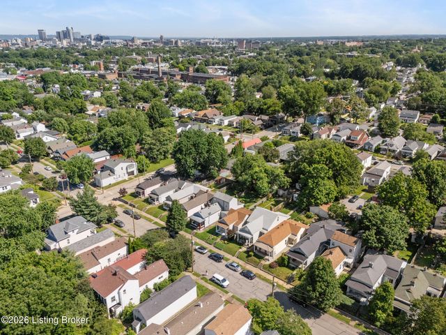 1019 Lydia St, Louisville, KY 40217
