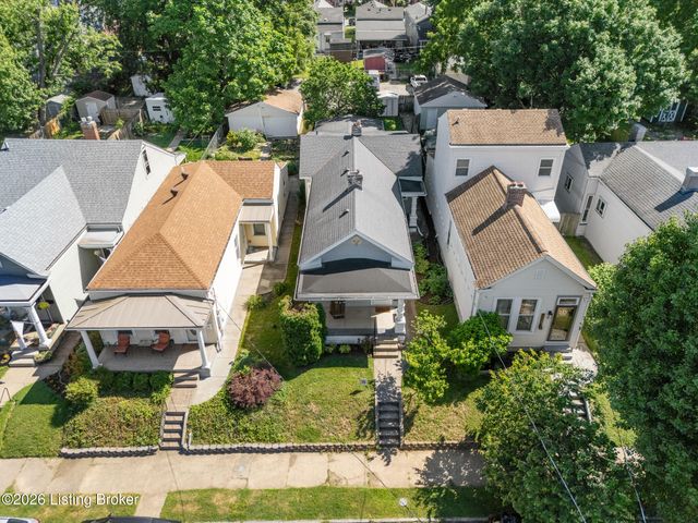 1019 Lydia St, Louisville, KY 40217
