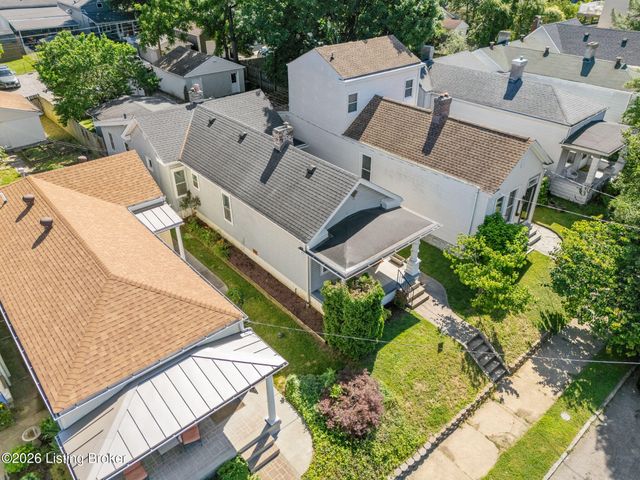 1019 Lydia St, Louisville, KY 40217