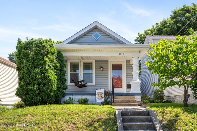1019 Lydia St, Louisville, KY 40217