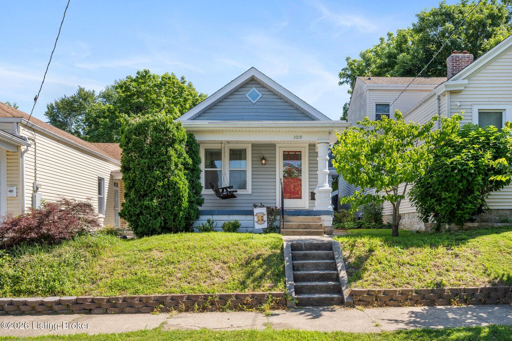 1019 Lydia St, Louisville, KY 40217