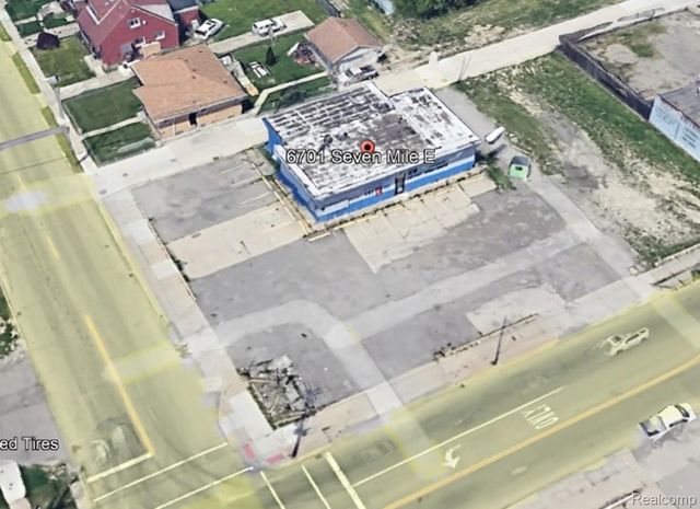 6701 E 7 Mile Road, Detroit, MI 48234