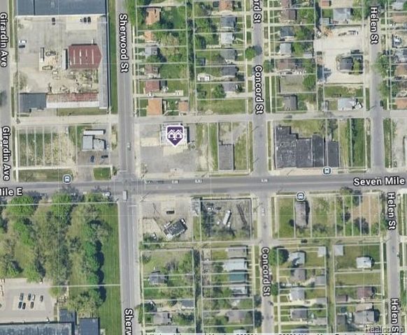 6701 E 7 Mile Road, Detroit, MI 48234