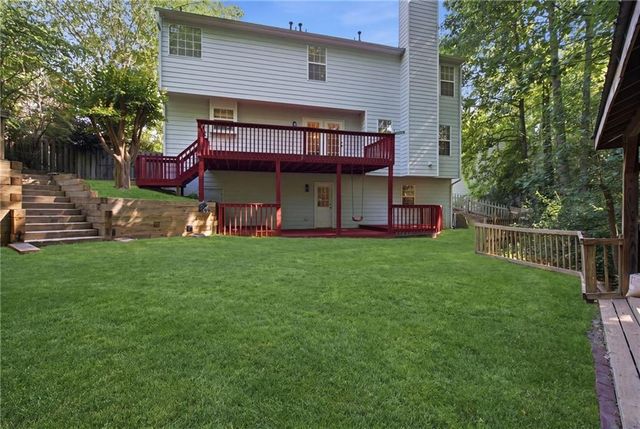 3385 Northcliff Drive, Suwanee, GA 30024