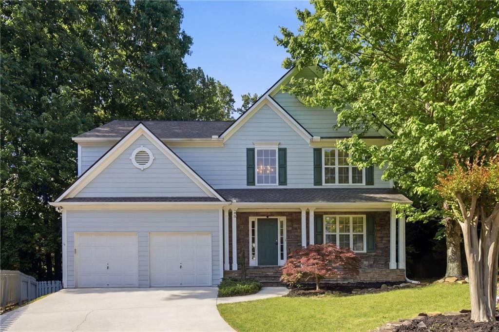 3385 Northcliff Drive, Suwanee, GA 30024