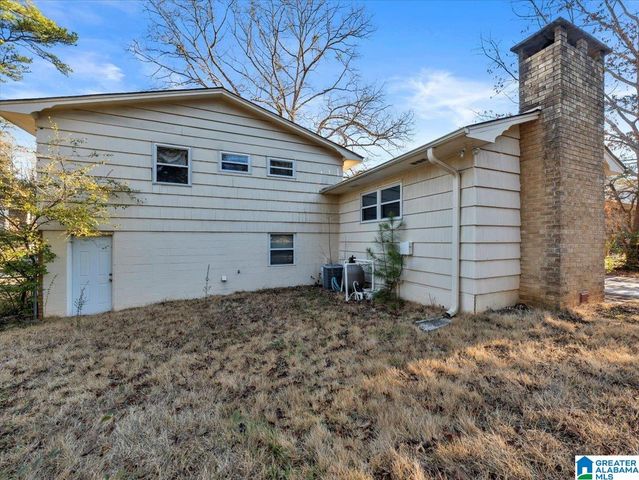 839 SHERWOOD FOREST DRIVE, Birmingham, AL 35235