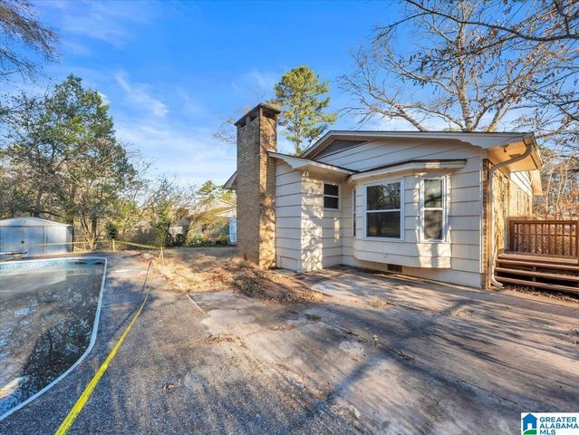 839 SHERWOOD FOREST DRIVE, Birmingham, AL 35235