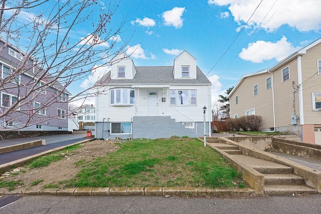 185 Suffolk Ave, Revere, MA 02151