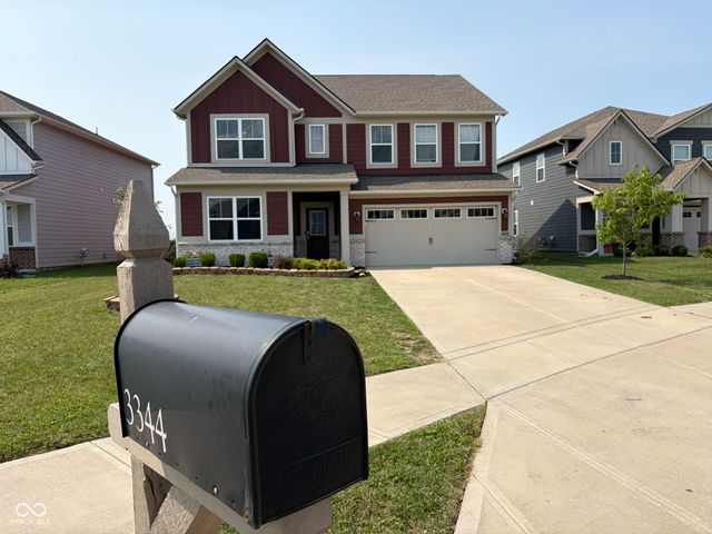 3344 Tina Court, Brownsburg, IN 46112