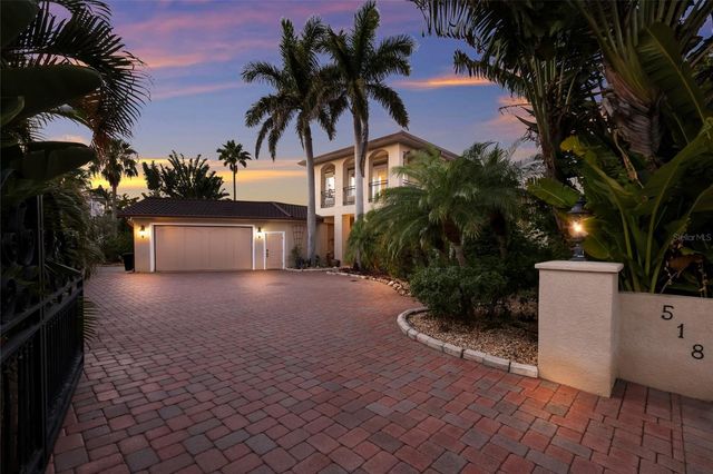 518 58TH STREET, Holmes Beach, FL 34217