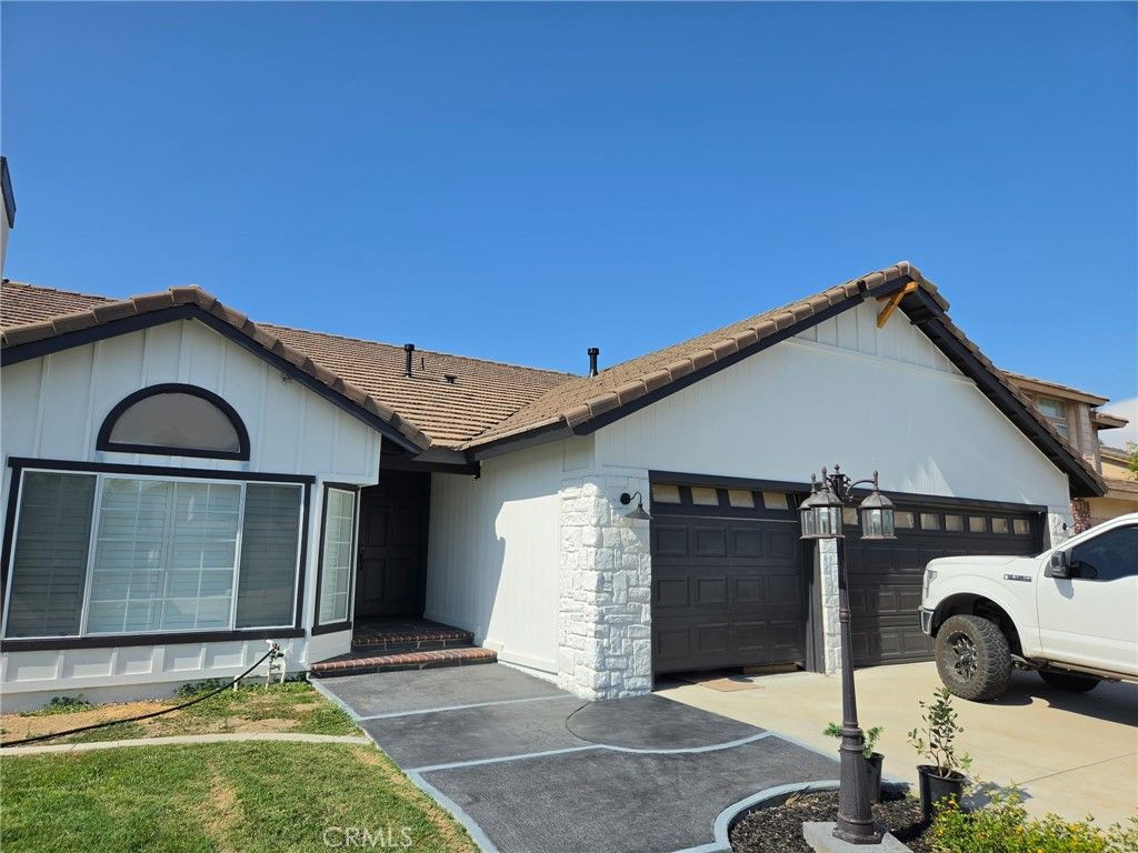 6726 Bartlett, Chino, CA 91710 — exterior