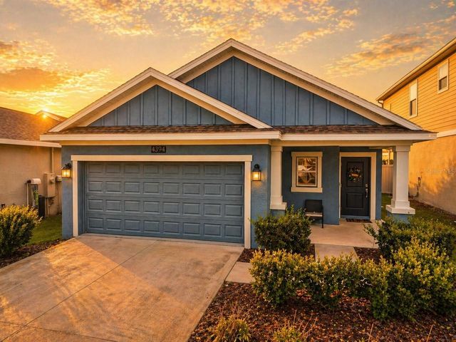 4394 BABBLING BROOK WAY, Kissimmee, FL 34746