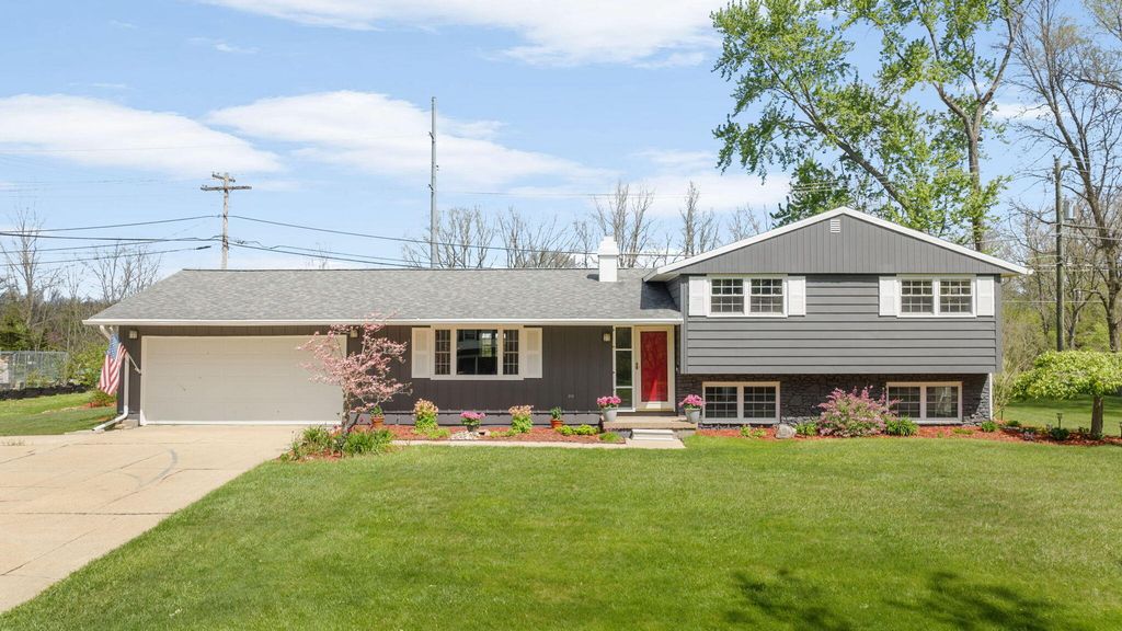 1409 Sioux Trail, Niles, MI 49120