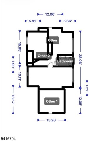 631 Elm St, Roselle Boro, NJ 07203