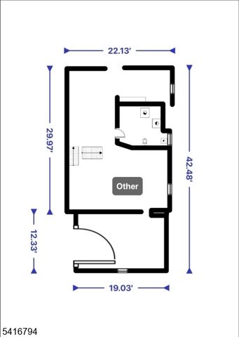 631 Elm St, Roselle Boro, NJ 07203