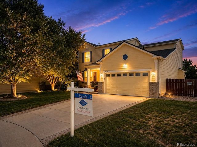 19376 E Hampden Pl, Aurora, CO 80013