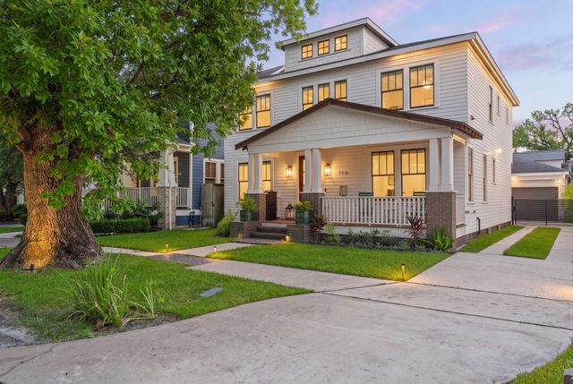 714 E 18th Street, Houston, TX 77008