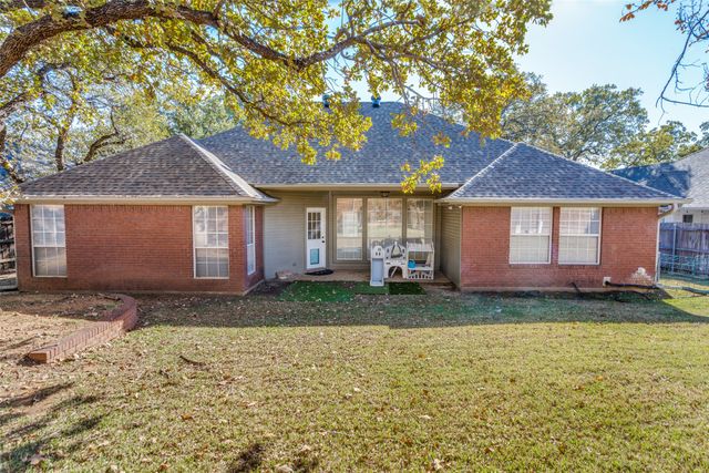 6607 Capitol Hill Drive, Arlington, TX 76017