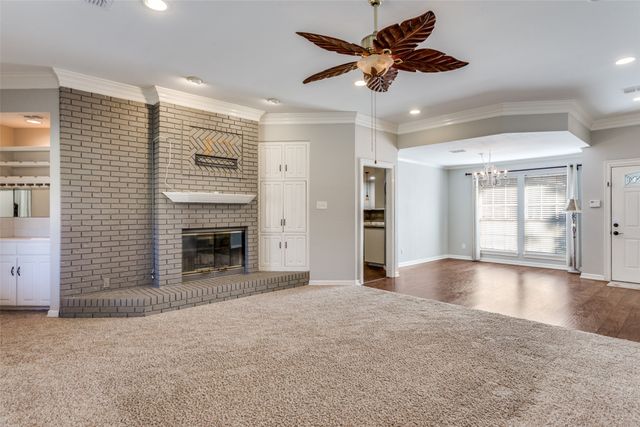 6607 Capitol Hill Drive, Arlington, TX 76017