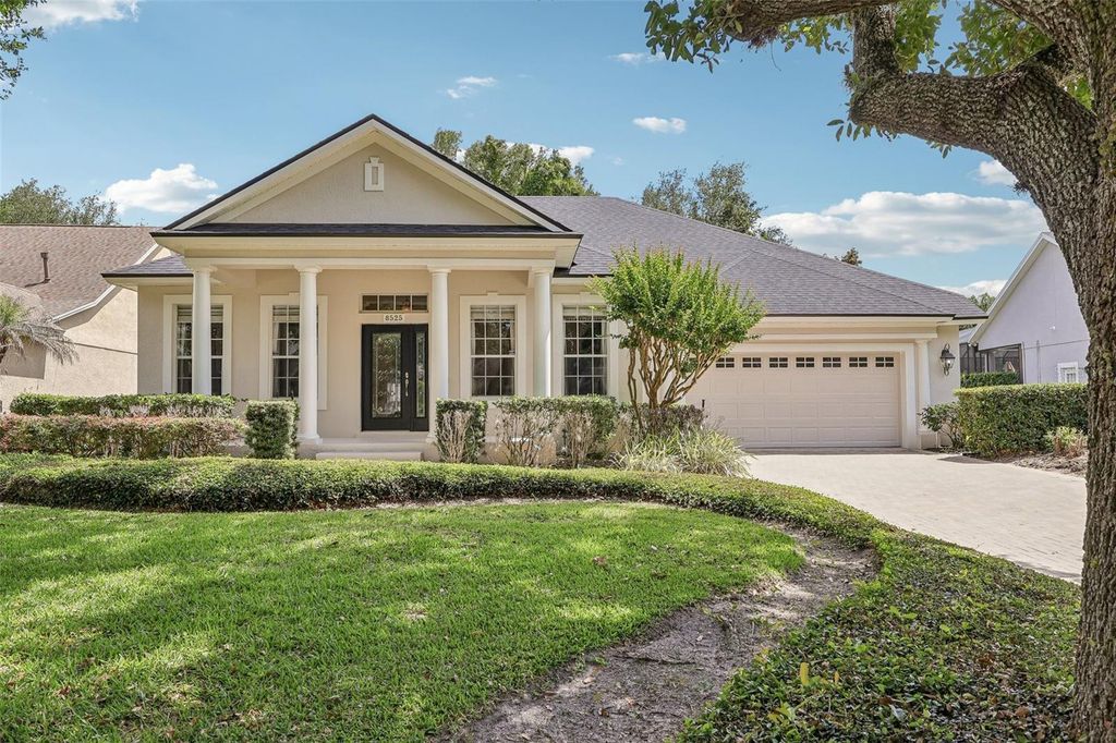 Image 1 of property listing at 8525 BOWDEN WAY, Windermere, FL 34786