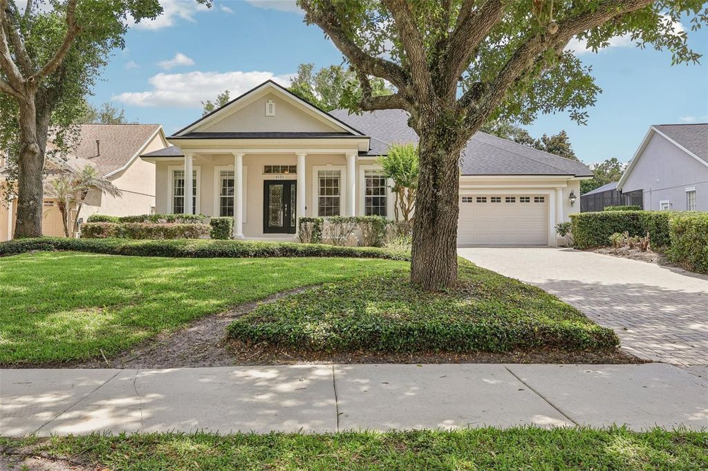 Image 2 of property listing at 8525 BOWDEN WAY, Windermere, FL 34786