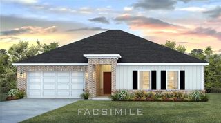 10518 Ellenton W Street, Mobile, AL 36695