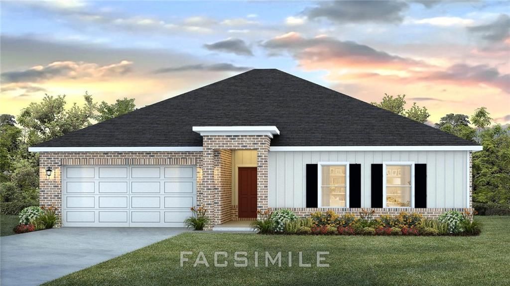 10518 Ellenton W Street, Mobile, AL 36695