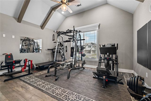 1311 Montieri Drive, Centerton, AR 72719