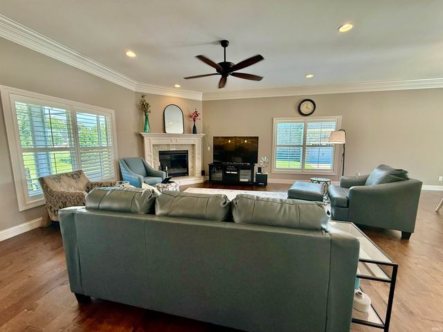 8831 Jenkins Drive, Evansville, IN 47725