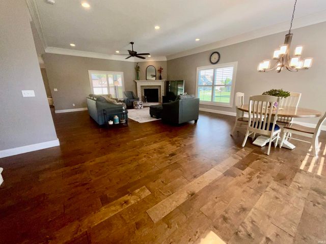 8831 Jenkins Drive, Evansville, IN 47725