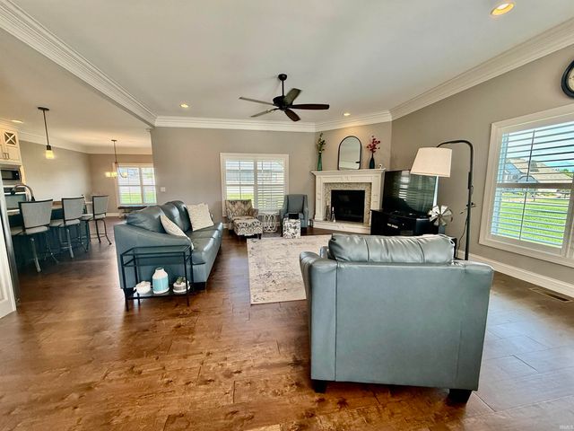 8831 Jenkins Drive, Evansville, IN 47725