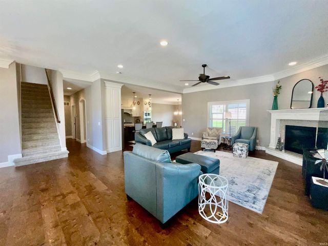 8831 Jenkins Drive, Evansville, IN 47725