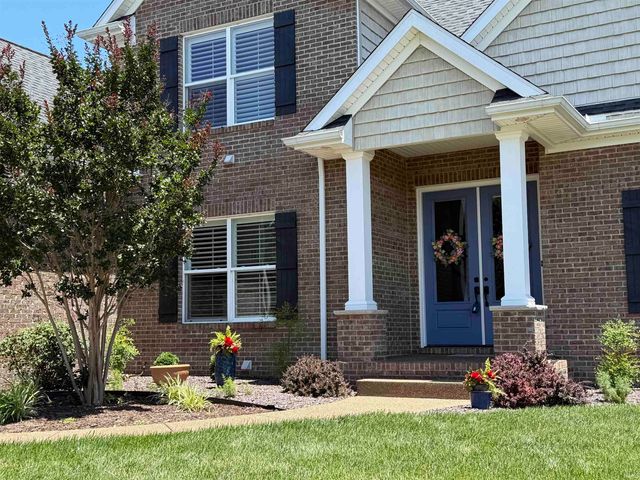 8831 Jenkins Drive, Evansville, IN 47725