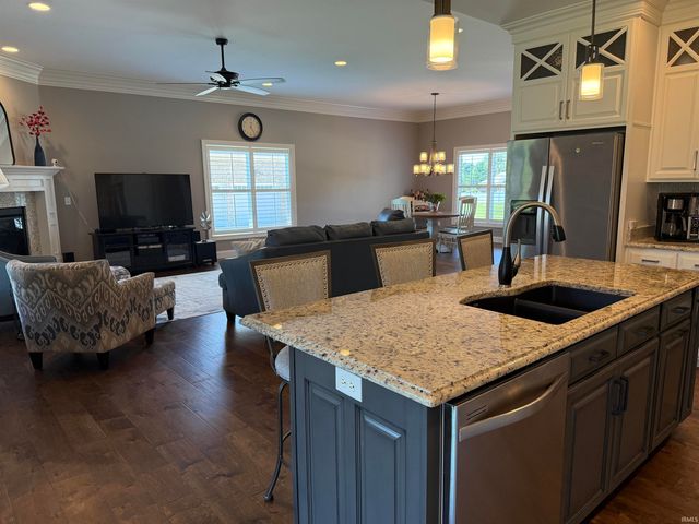 8831 Jenkins Drive, Evansville, IN 47725