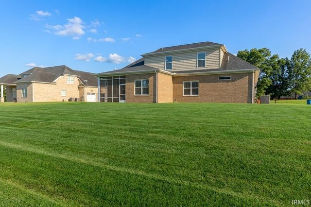 8831 Jenkins Drive, Evansville, IN 47725