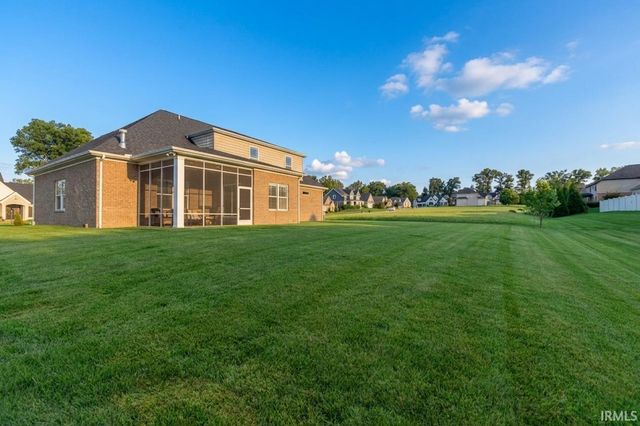 8831 Jenkins Drive, Evansville, IN 47725