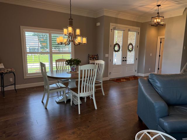 8831 Jenkins Drive, Evansville, IN 47725