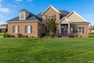 8831 Jenkins Drive, Evansville, IN 47725