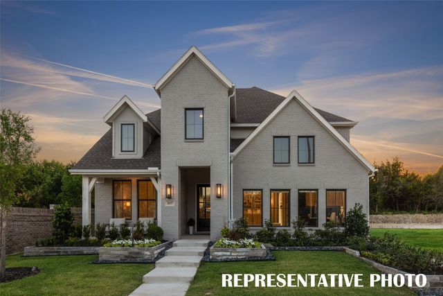 1152 Beautyberry Lane, Celina, TX 75009