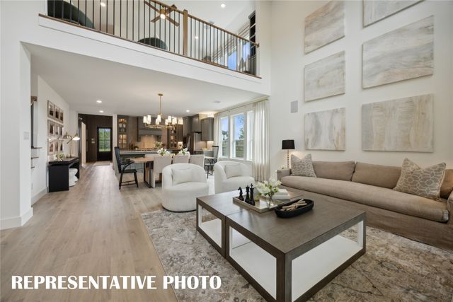1152 Beautyberry Lane, Celina, TX 75009