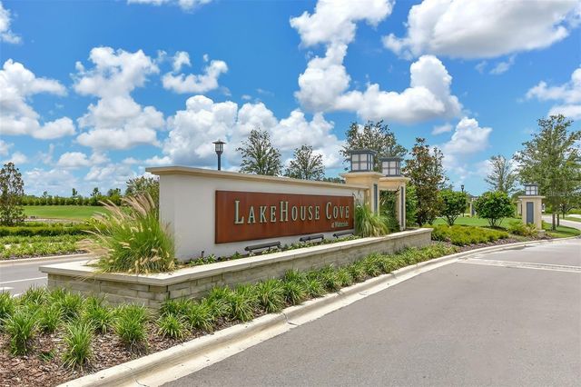 1124 WATERLINE COURT, Sarasota, FL 34240